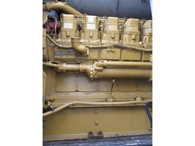 3512TA Industrial Generator Set