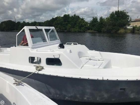 Ambulance Boats for sale