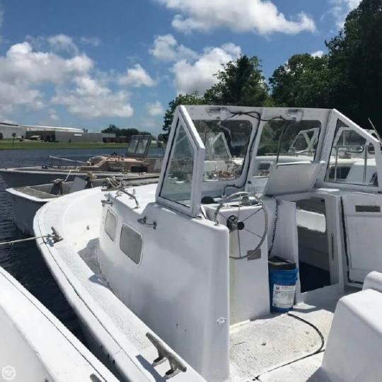 Ambulance Boats for sale