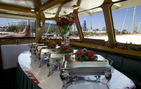 85 ft Dinner Cruise Passenger Vessel
