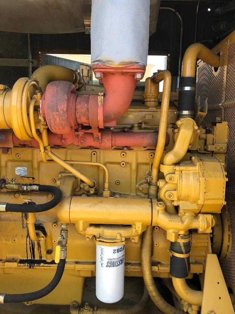 3406B  CAT Generator