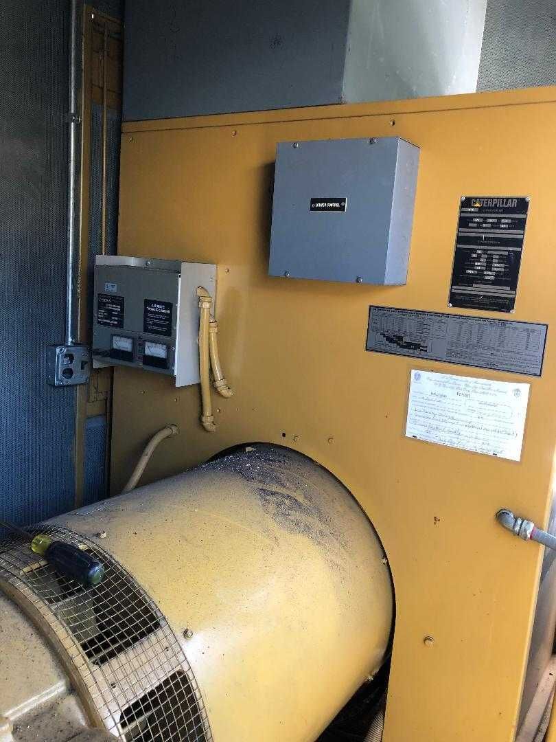 3406B  CAT Generator