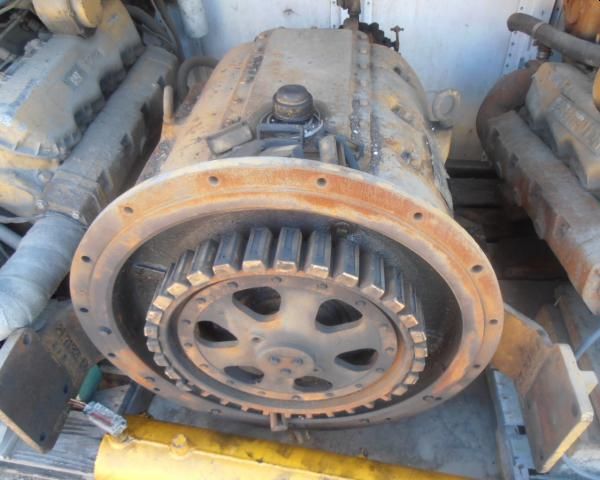 MG521  Used Marine Transmission 