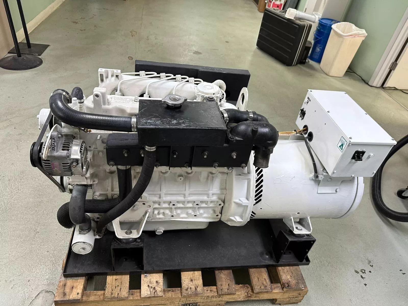 27.5 KW Onan  Used run t/o