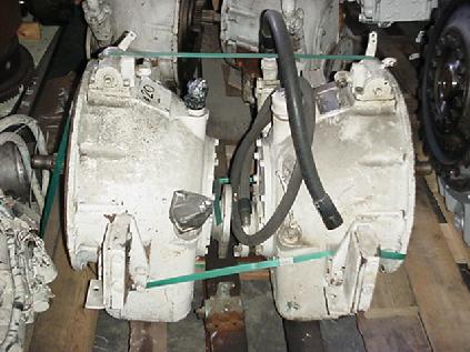 ALLISON M15 R/L USED MARINE GEARS