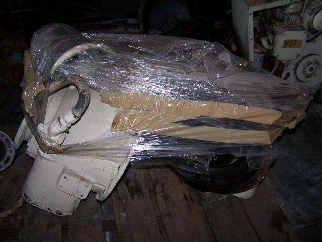 ALLISON M15 R/L USED MARINE GEARS