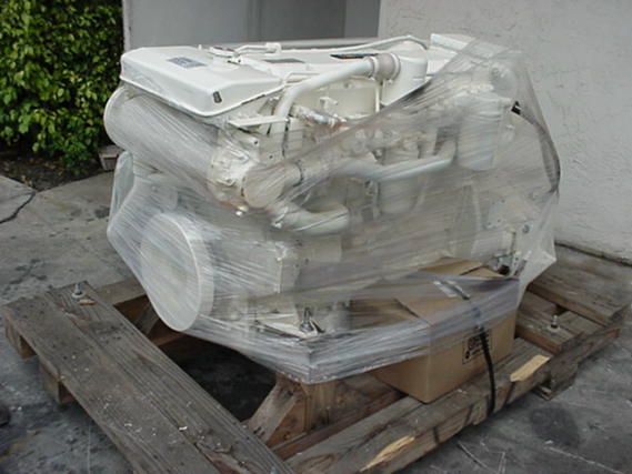 CATERPILLAR 3116T RBLT MARINE PACKAGES