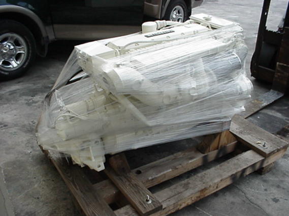 CATERPILLAR 3116T RBLT MARINE PACKAGES