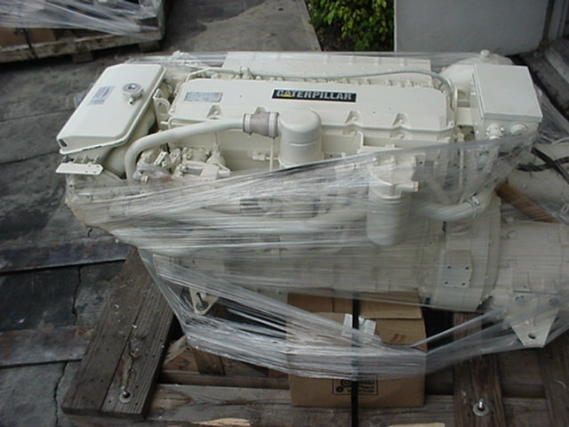 CATERPILLAR 3116T RBLT MARINE PACKAGES
