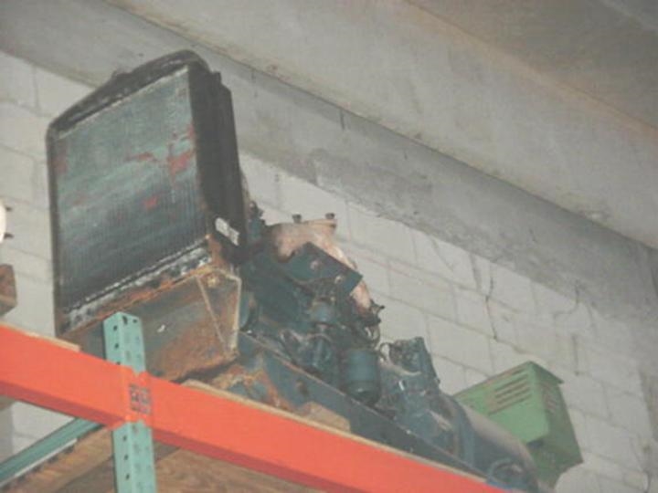 KOHLER 40 KW KOHLER LP GAS GEN SET