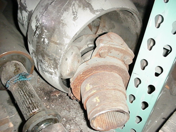 ARNENSON ASD14  2ND EFFORT DRIVES