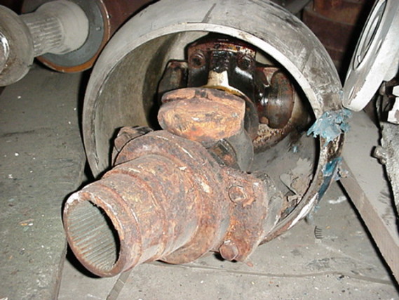 ARNENSON ASD14  2ND EFFORT DRIVES