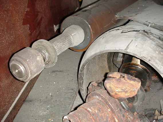 ARNENSON ASD14  2ND EFFORT DRIVES