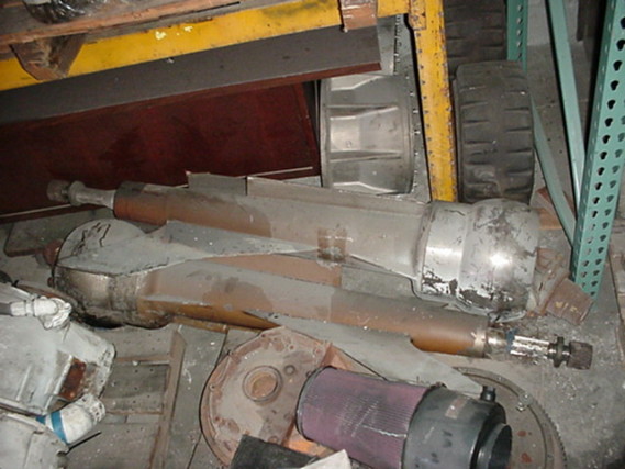 ARNENSON ASD14  2ND EFFORT DRIVES