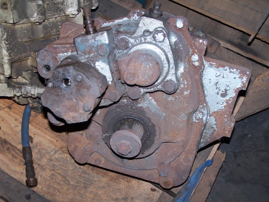 TWINDISC MG502 MARINE used  GEAR