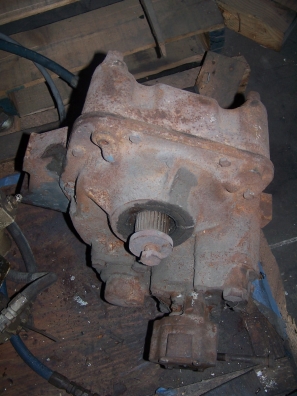 TWINDISC MG502 MARINE used  GEAR