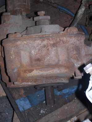 TWINDISC MG502 MARINE used  GEAR