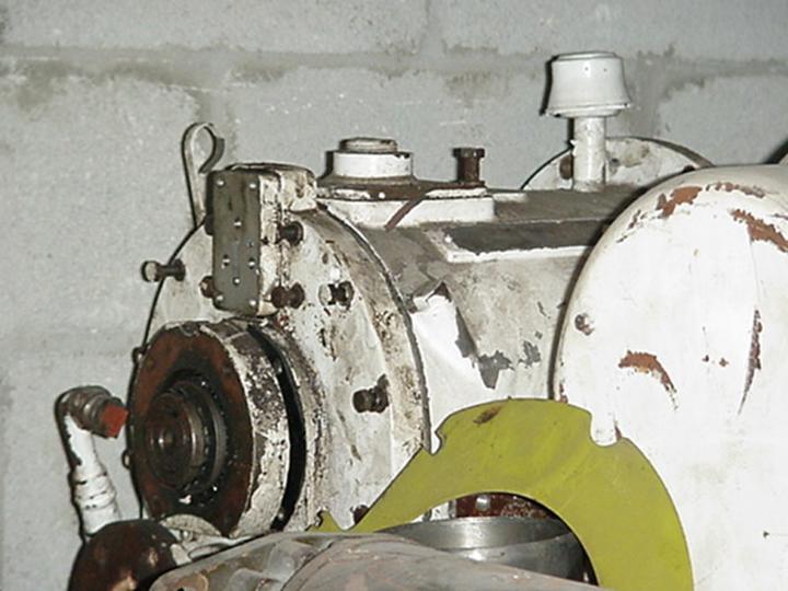 CAPITOL HY22000 USED MARINE GEARS