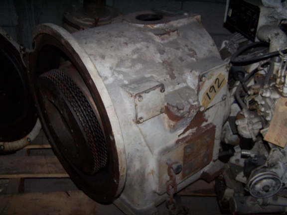 CAPITOL HY22000 USED MARINE GEARS