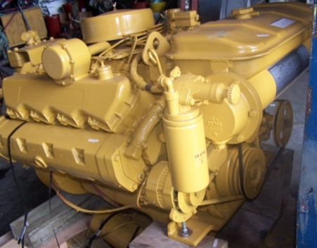 CATERPILLAR 3208N  MAR PKG CAT REBUILT