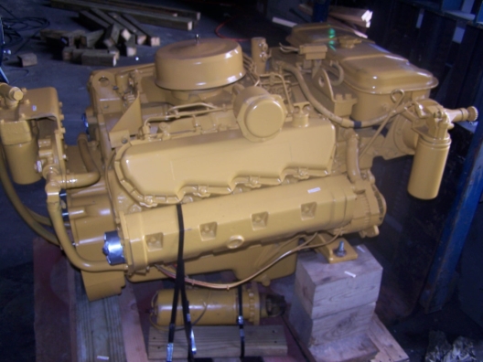 CATERPILLAR 3208N  MAR PKG CAT REBUILT