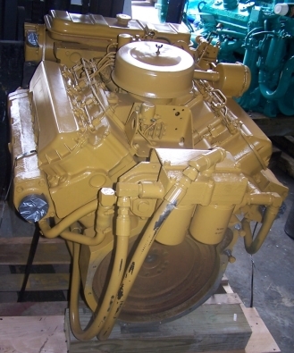 CATERPILLAR 3208N  MAR PKG CAT REBUILT