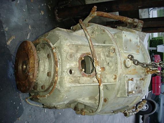 ISOTTA FRASCHINI VD800 USED REMOTE V-DRIVE