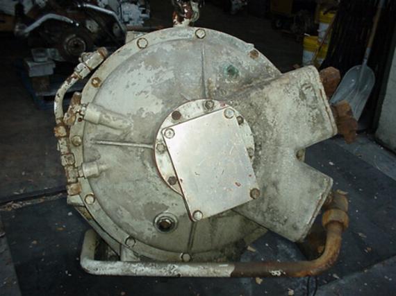 ISOTTA FRASCHINI VD800 USED REMOTE V-DRIVE