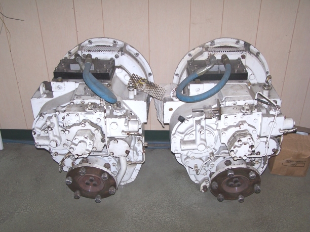 TWINDISC TWINDISC MGNV-232X-3 GEARS