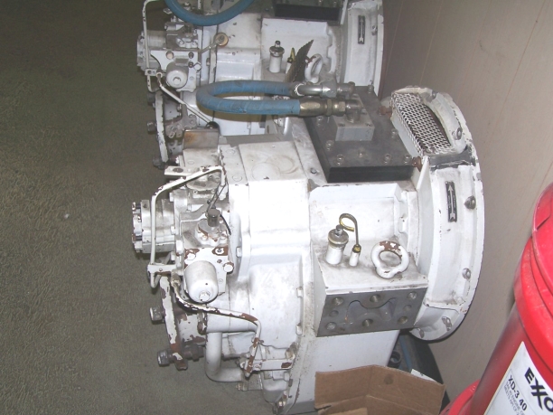 TWINDISC TWINDISC MGNV-232X-3 GEARS