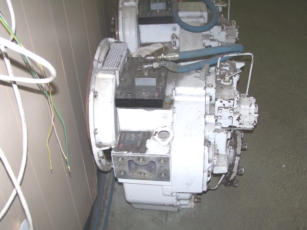 TWINDISC TWINDISC MGNV-232X-3 GEARS