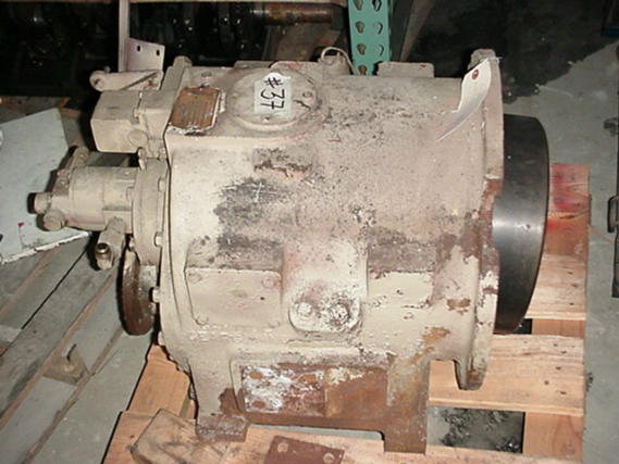 CAPITOL HY22000 USED MARINE TRANSMISSION