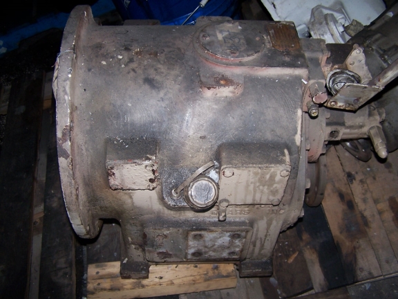 CAPITOL HY22000 USED MARINE TRANSMISSION