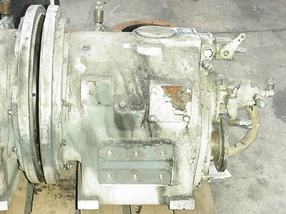 CAPITOL HY25000 USED MARINE GEARS