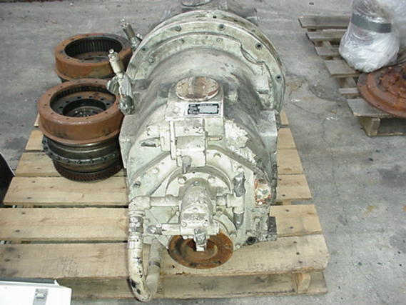 CAPITOL HY25000 USED MARINE GEARS