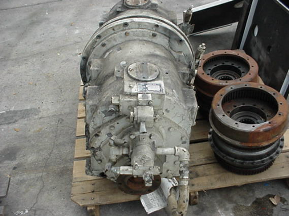CAPITOL HY25000 USED MARINE GEARS