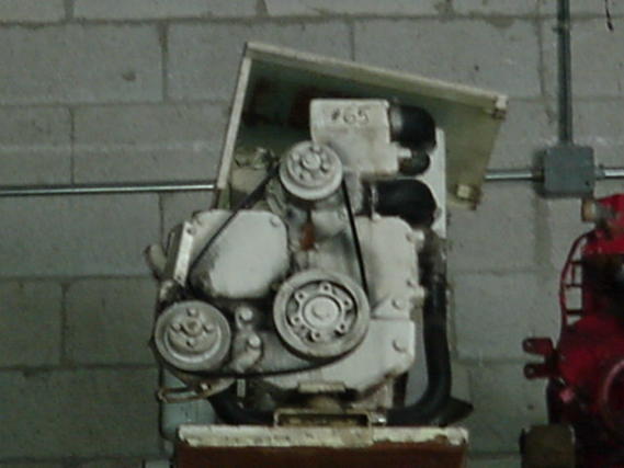 ONAN 30 KW CORE MARINE GENSET