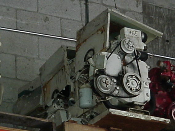 ONAN 30 KW CORE MARINE GENSET