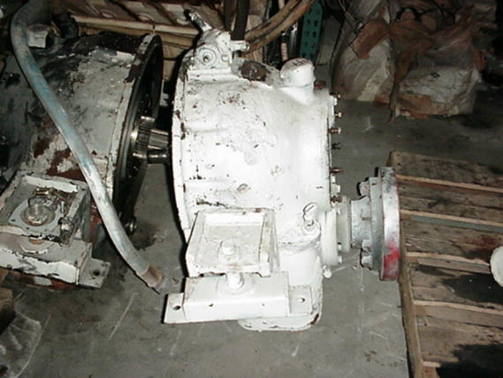 ALLISON MH15 R/ USED MARINE GEAR