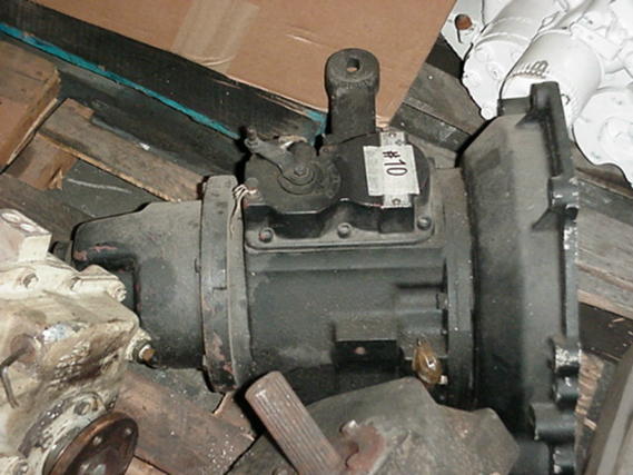 PARAGON GEARS P22L USED MARINE GEAR