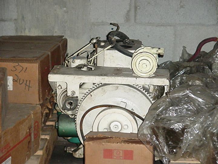 ONAN 7.5 KW CORE MARINE GENSET