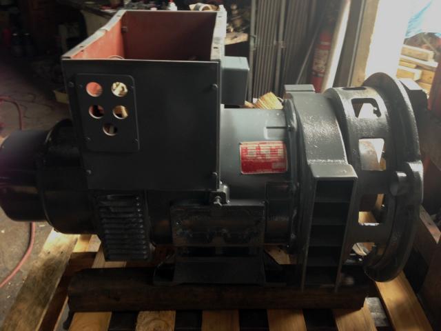 NEWAGE STAMFORD MHC234F USED MARINE GEN-END