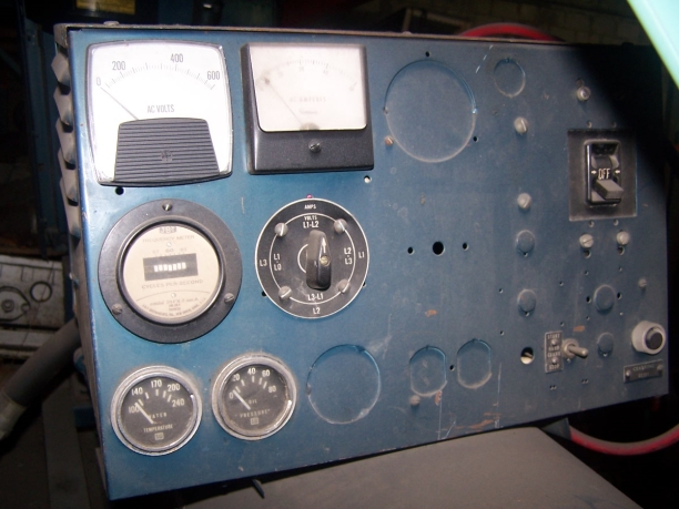 KOHLER 15 KW LP GAS USED GENSET