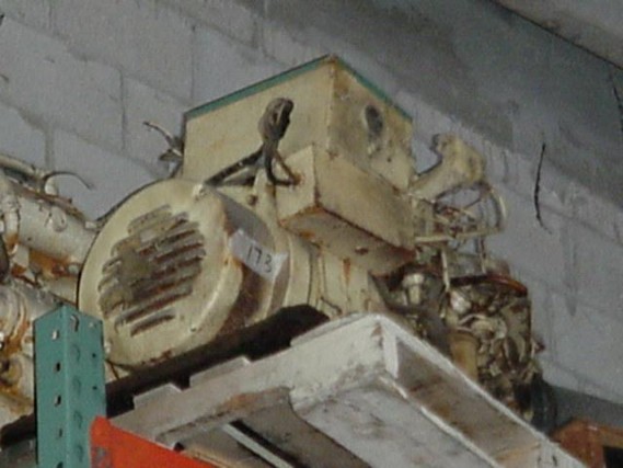 ONAN 7.5 KW CORE MARINE GENSET