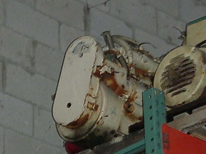 ONAN 15 KW MARINE GENSET CORE