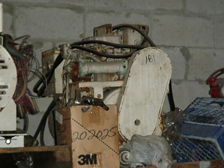 ONAN 15KW USED DIESEL MARINE GEN