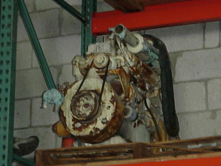 ONAN 7.5 KW DIESEL GENSET CORE