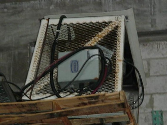 Universal 8.5 KW CORE MOUNTED GENSET