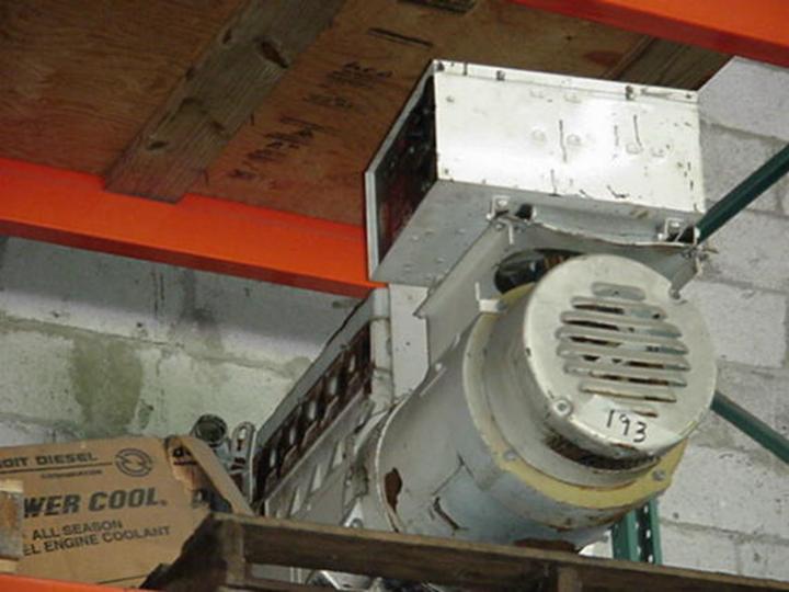 ONAN 30KW MARINE GENSET CORE