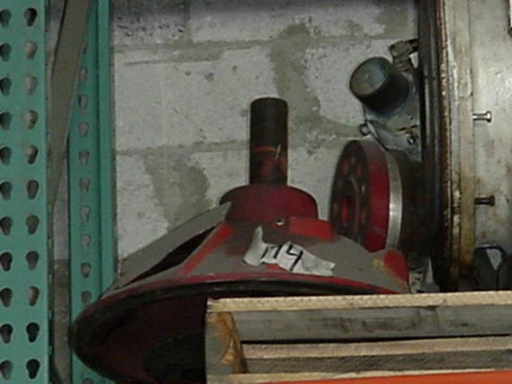 TWIN DISC PTA-ISD-50 USED IND POWER TAKEOFF